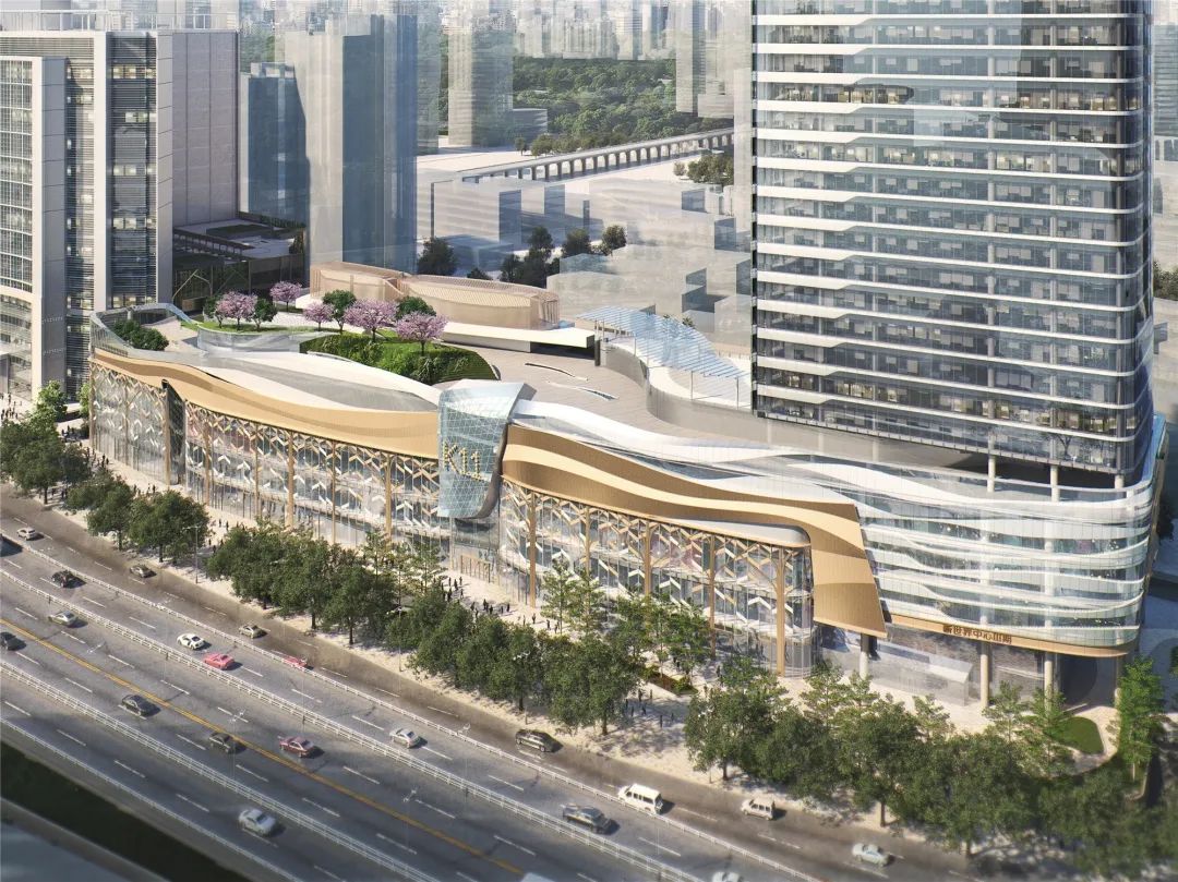 首度官宣!武汉k11开业时间,首店品牌抢"鲜"看!