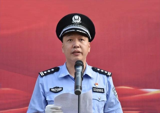 【县域警务大家谈】黄祥光—求县域警务之真 务风险防控之实潇湘晨报