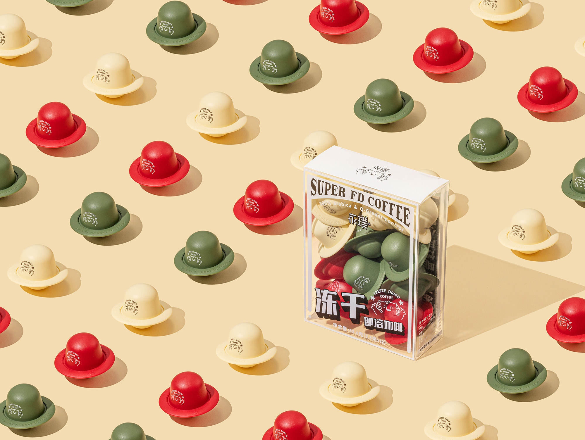 36氪首发|咖啡品牌「永璞」完成千万级首轮融资,销售额年增长5倍