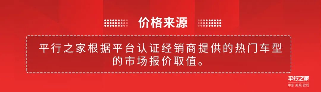 库存压力大？价格回调？5月27日-6月2日热门车型价格走势分析