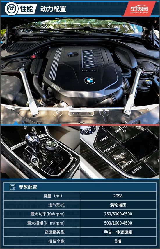 豪华名义下的运动至上 试驾宝马840i xDrive