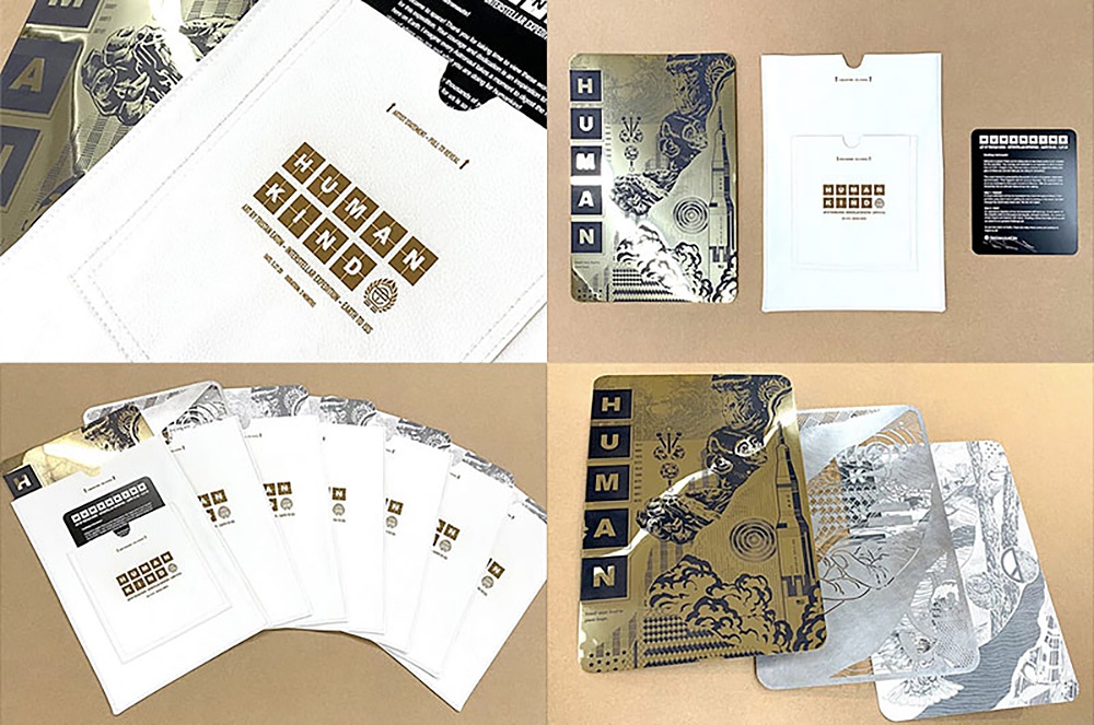 【一周影像资讯】艺术品随spacex火箭升空,微缩自己"移居"美少女战士