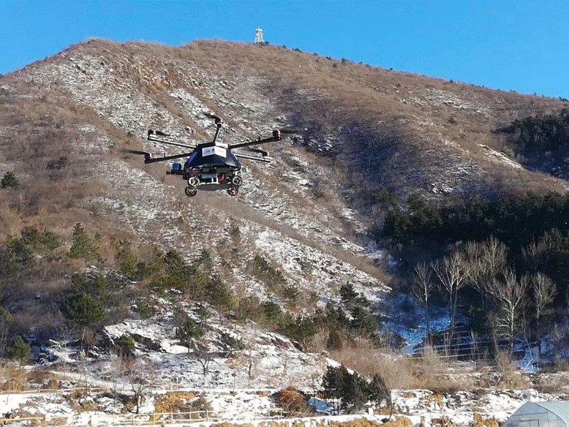 清华大学李骏院士团队成功研制陆空两栖自主驾驶飞车 | 汽车评价