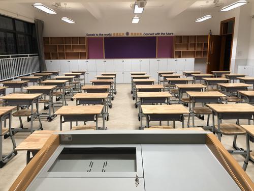 东莞又一所高中9月将开学