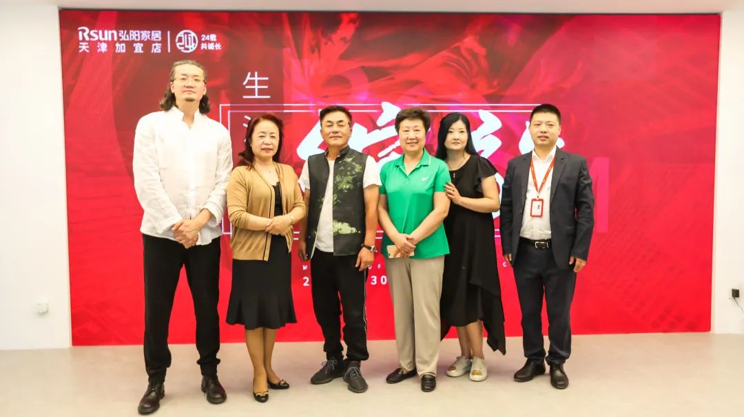天津市加宜家居家具市场有限公司董事长滕贵锦,弘阳家居天津加宜店总