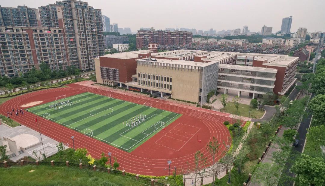 名校力量联盟南师附小她是雨花板块规格最高的小学