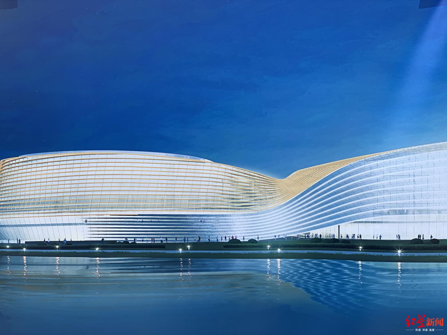 成都城西将添文化新地标!金沙演艺综合体项目正式启动建设