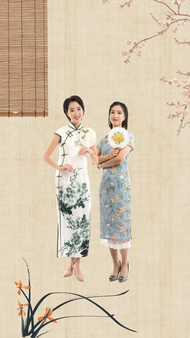 调《医动的心》表演者:李想 罗瀚滑稽小戏《今非昔比》表演者:汤君儿