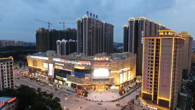 可热可冷,可甜可咸~南兴广场的业态只有你体验过了,才懂!