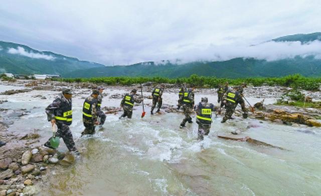 已有1374万人次受灾！水利部预计这些河流还将发生区域性较大洪水