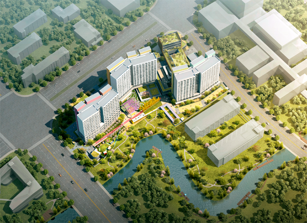 人民城市人民建,人民城市为人民