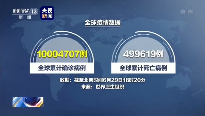 吴尊友说全球疫情第一波还没过,有些国家已“失控”