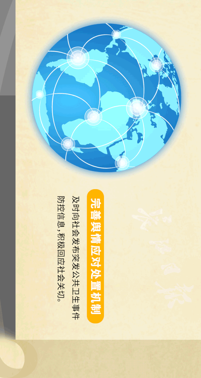 围绕增强应对重大疫情和突发公共卫生事件能力,武汉要打造国家标杆城市