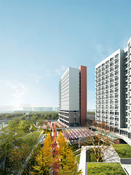 人民城市人民建,人民城市为人民