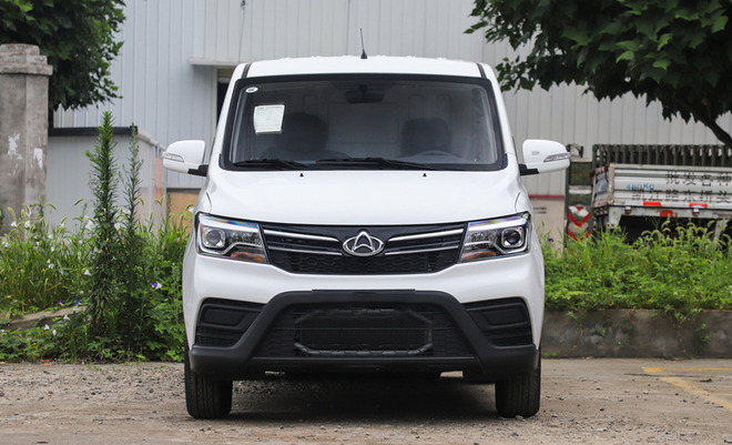 长安凯程欧诺s经济型厢货上市 售价4.39万元