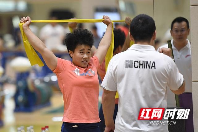省举重中心:以科学备战擦亮"王牌之师"的金字牌匾