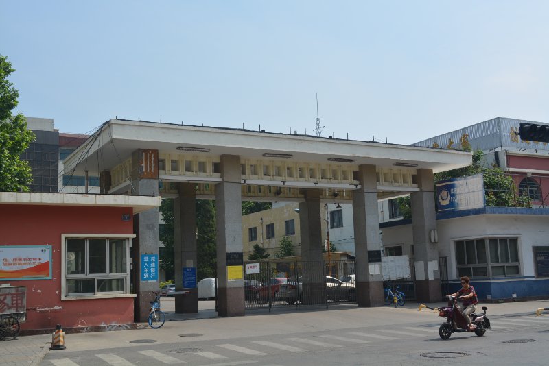 工业遗产寻访│"国棉四厂"有座200多米长的大车间