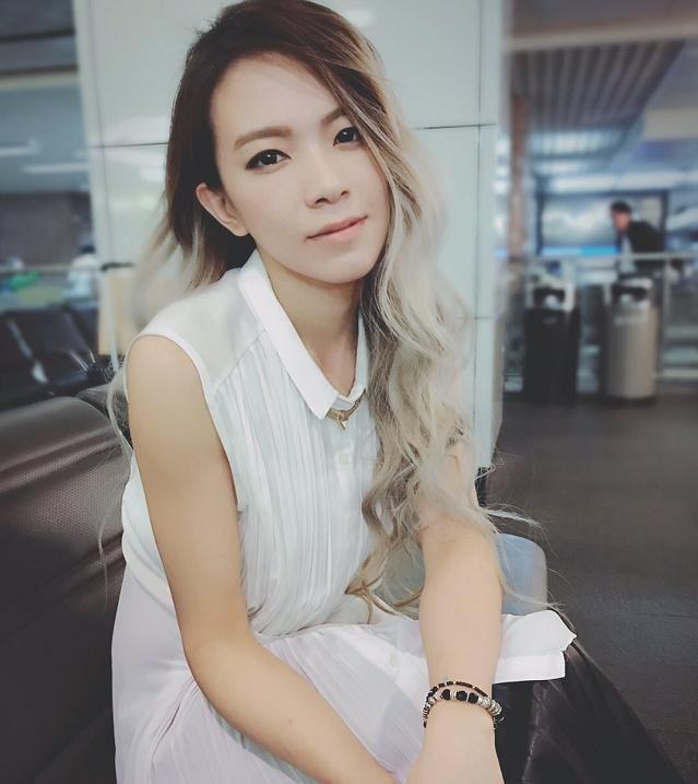 一个发型让"假小子"变美女,张芸京用两个发型实力证明这点