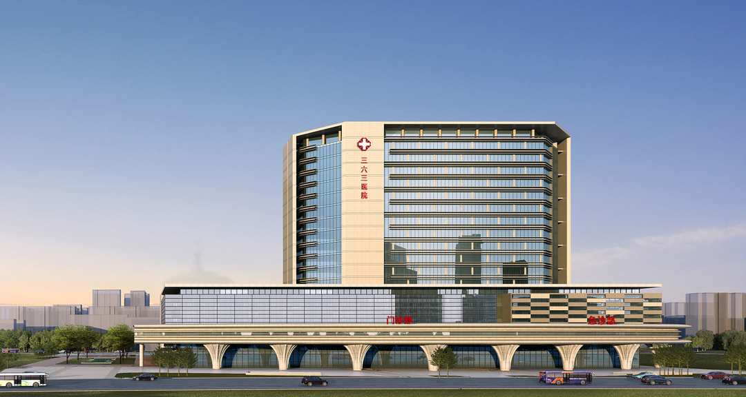 成都西北门的这家公立三甲医院今天正式开诊
