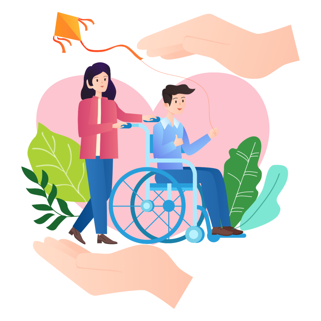 对残疾人车辆的道路停车泊位包月工作,市城管局设立专门通道,配置专人