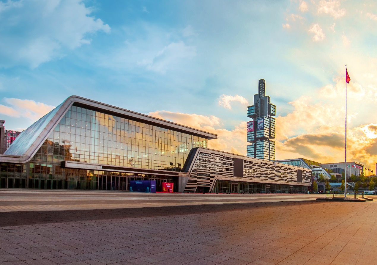 中天城投助力贵州打造"夏季国际性会展中心"