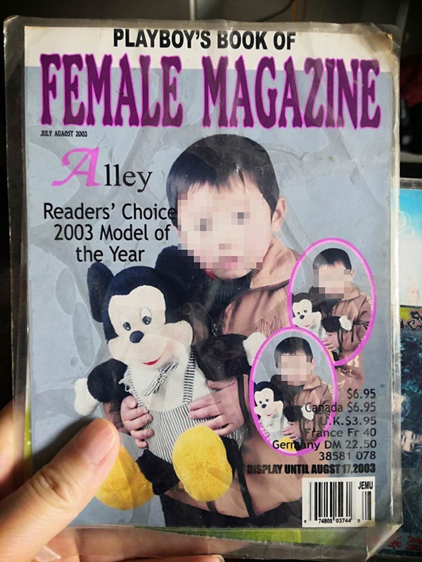 黄小迪小时候频繁脚酸,走几步路就要人抱。 本文图片均为澎湃消息记者 明鹊 摄