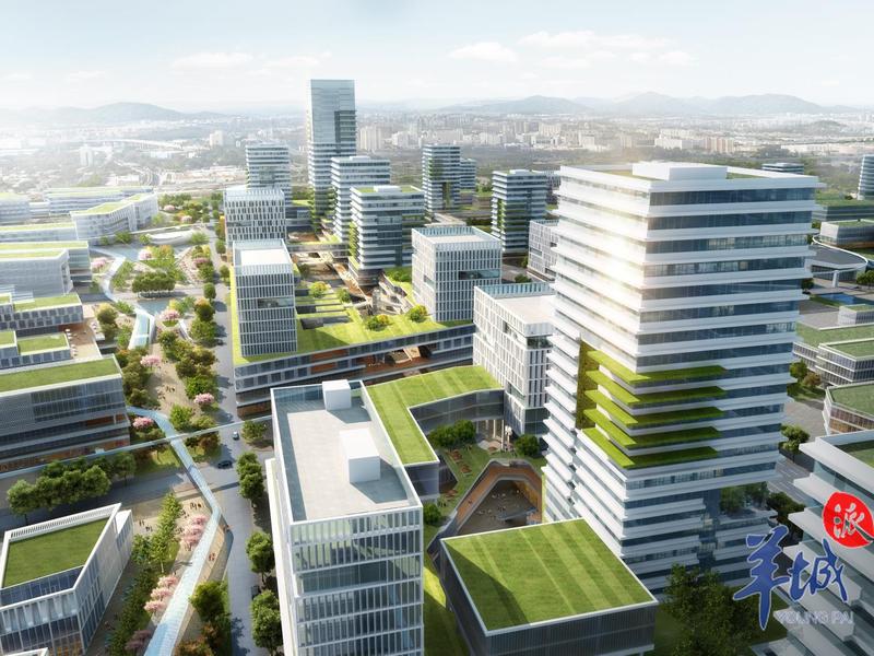 佛山南海:起拍价65.05亿!大沥全球创客小镇首块地即将起拍