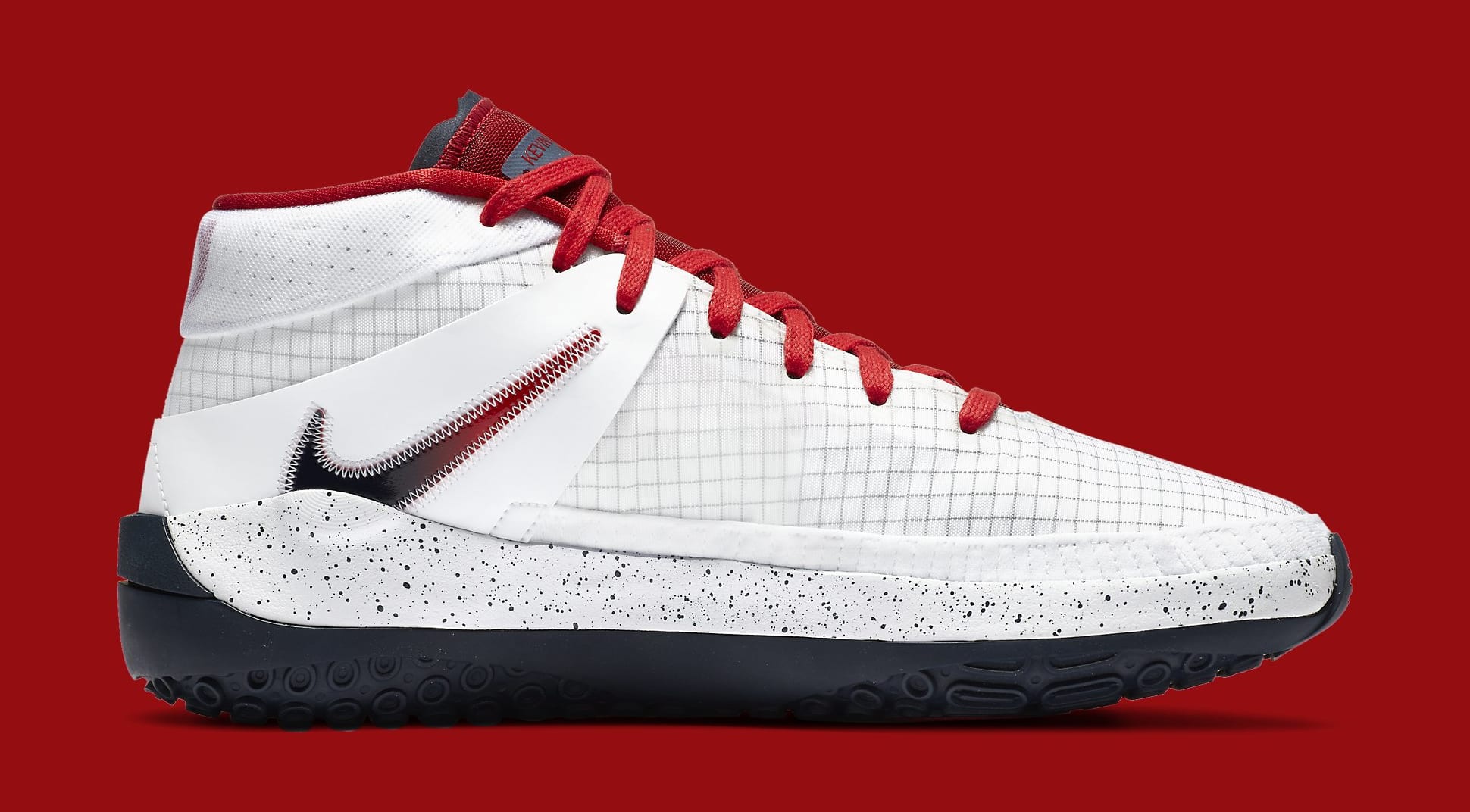 原定奥运会发售!杜兰特 kd13 "usa" 官图释出!