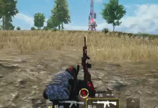 中期通过滑铲与加速技能双双配合,在城区内灵活突击作战.