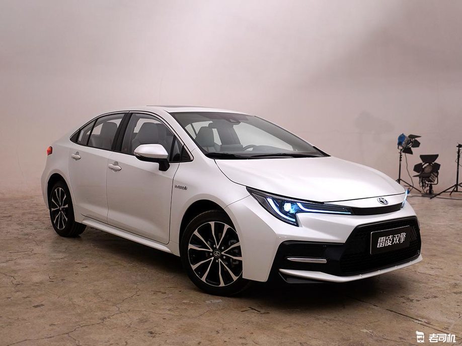 新增运动版外观 2021款丰田雷凌售11.58-15.28万元