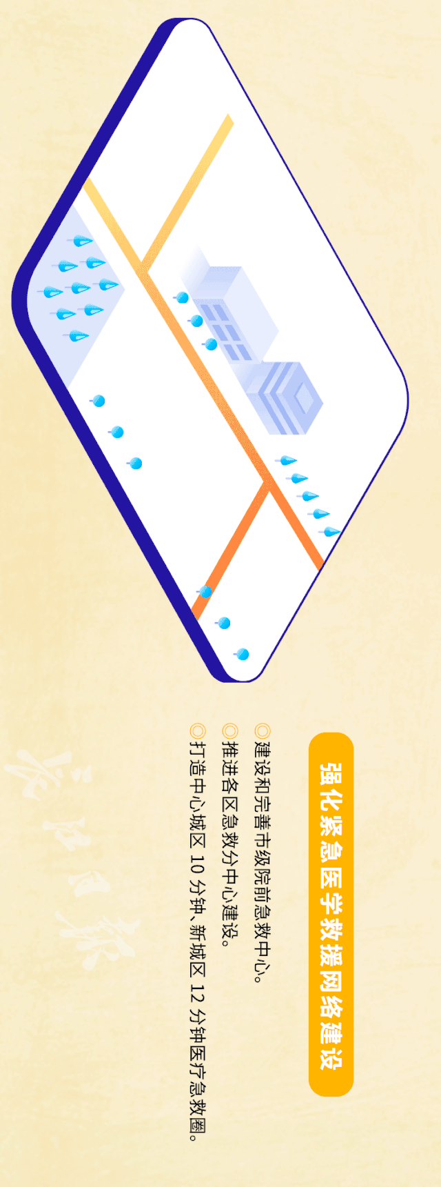 围绕增强应对重大疫情和突发公共卫生事件能力,武汉要打造国家标杆城市