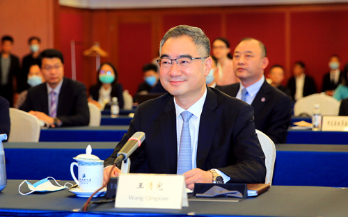 王清宪:有效防控疫情彰显制度独特优势