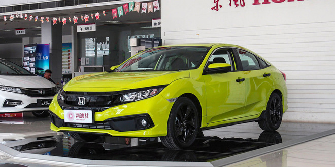 终端销量13.42万辆 本田公布5月在华销量数据