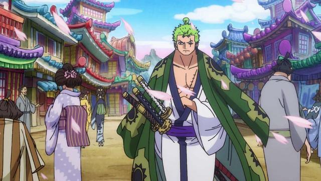 如何看待 海贼王 的和之国篇动画版 如何看待 海贼王 的和之国篇动画版