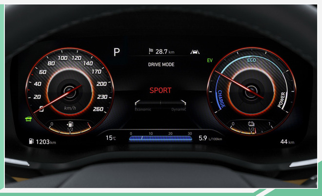 现代汽车新款胜达官图发布 新车9月欧洲上市