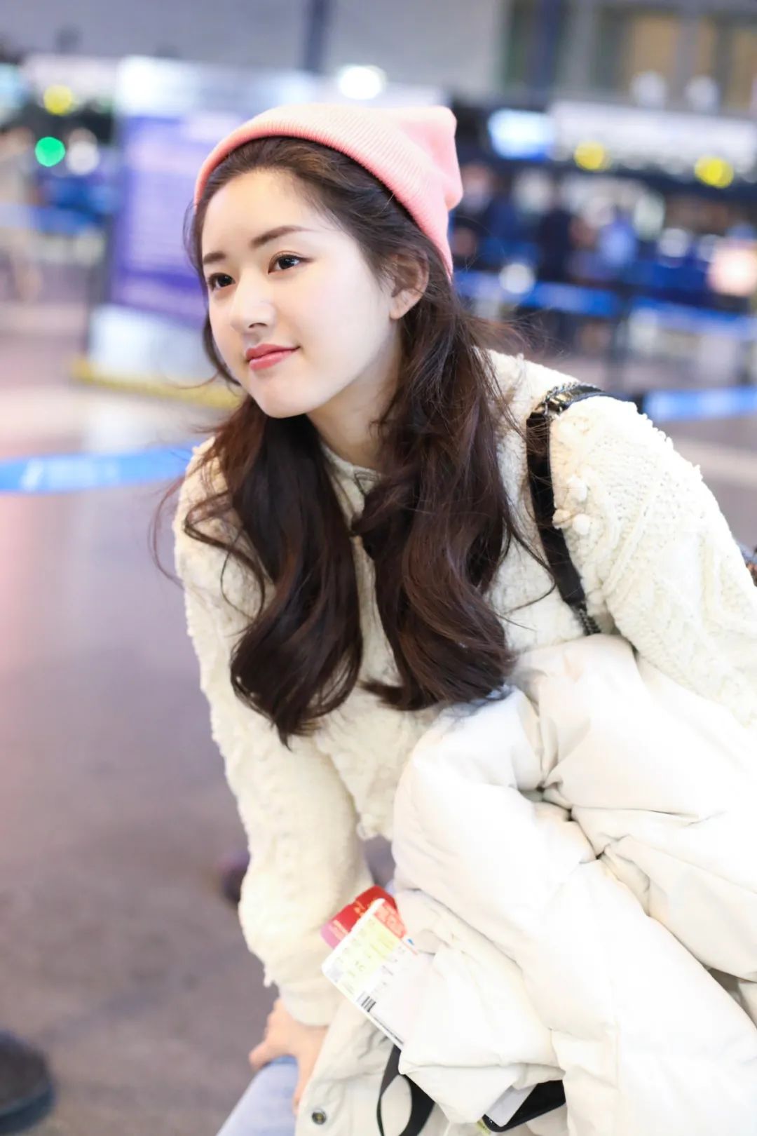 赵露思引爆传闻中的陈芊芊活力氧气少女颜值高