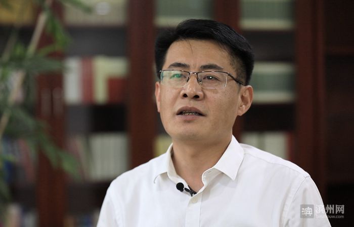 滨城区委副书记,区长张瑞杰:坚决扛牢主体责任 持续上扬清风正气