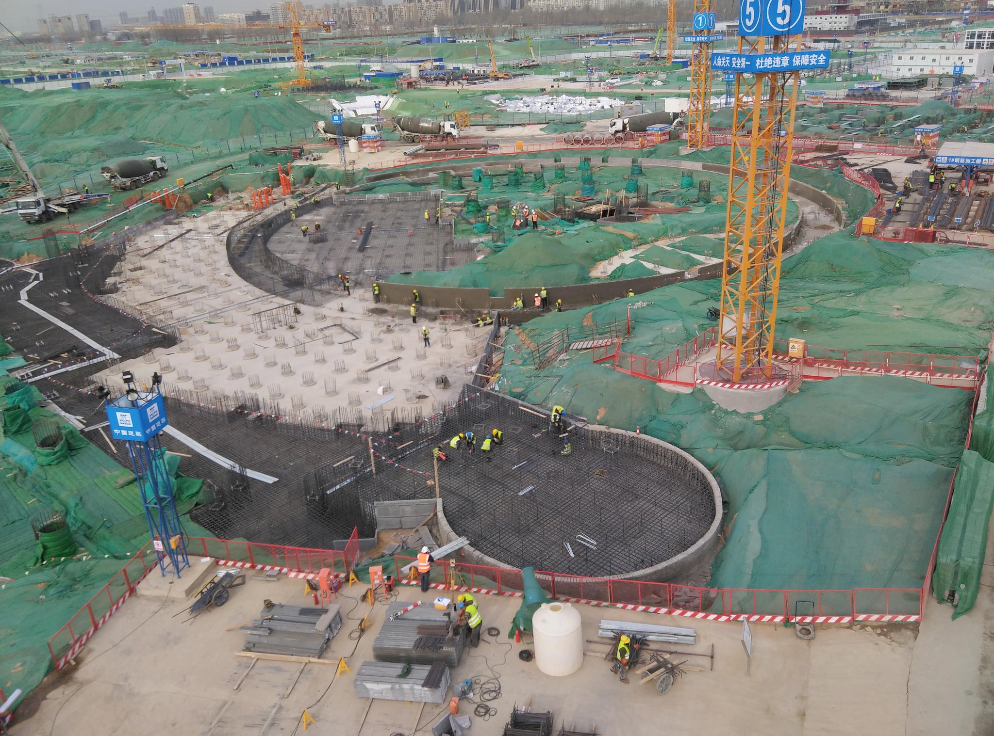 2014年-2021年:北京环球度假区明年将如期开业