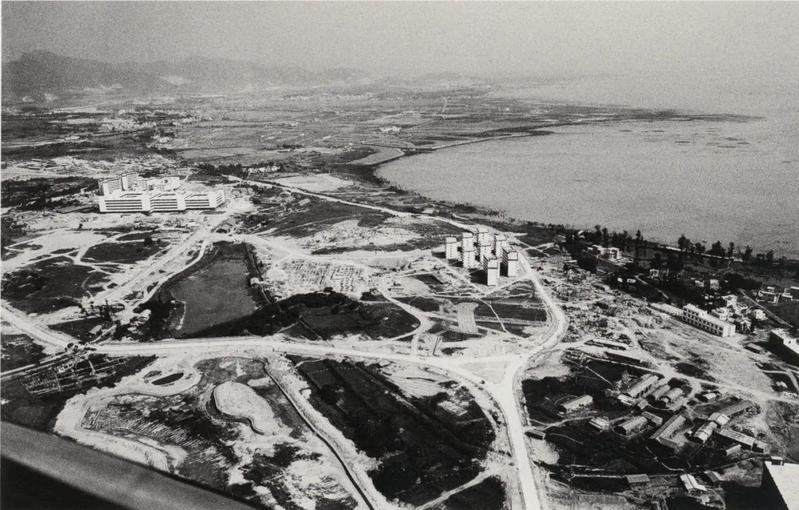 40年前的深圳原来长这样