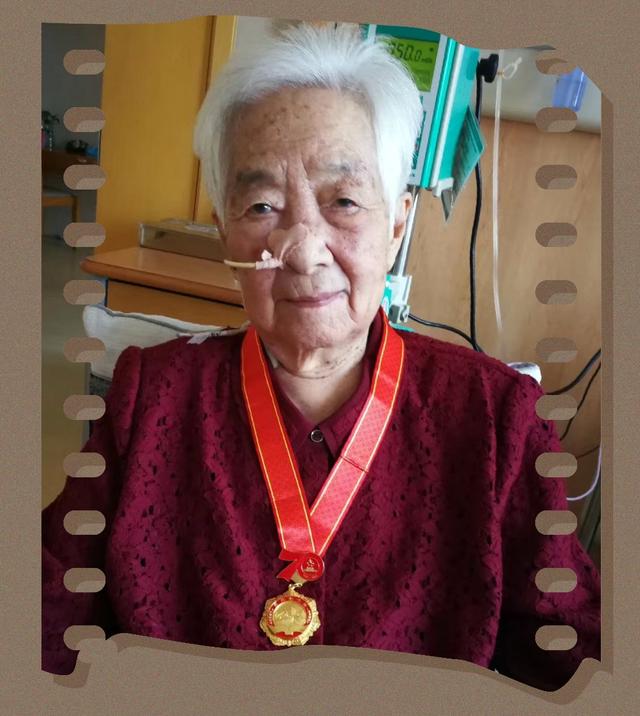 虚岁100岁的于蓝,近照曝光,回忆"江姐"的诞生,恍如昨天