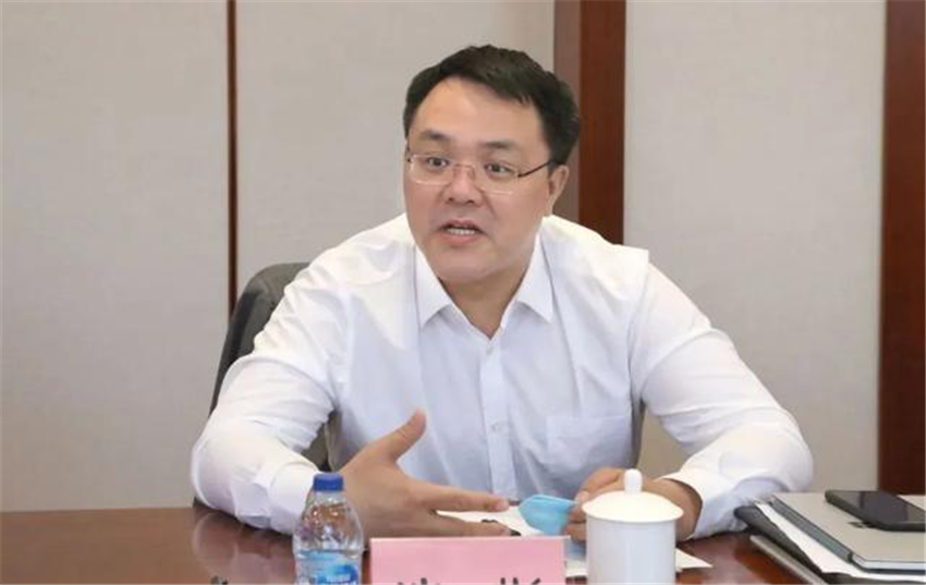 沙钢集团有限公司党委书记,董事长沈彬召开中国钢铁工业协会工作会