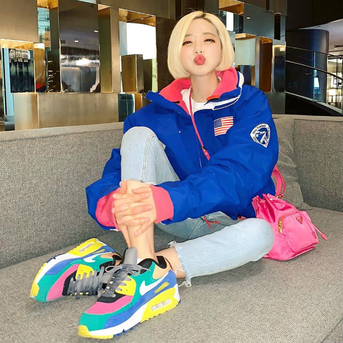 off-white 联名频繁上脚!看看 dj soda 最近都穿了什么鞋!