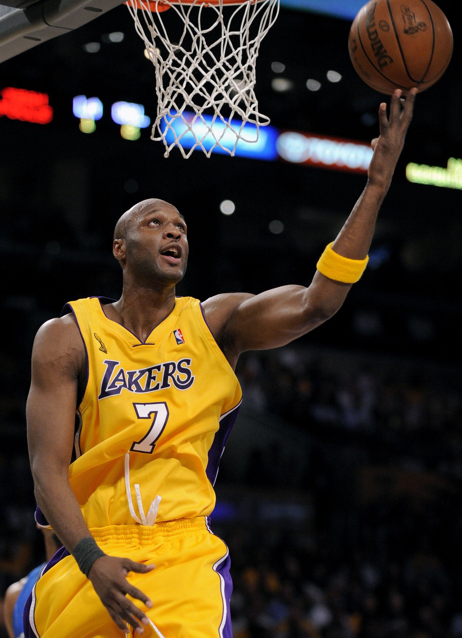 讨论|盘点九位全明星赛遗珠:奥多姆&康利&特里入选