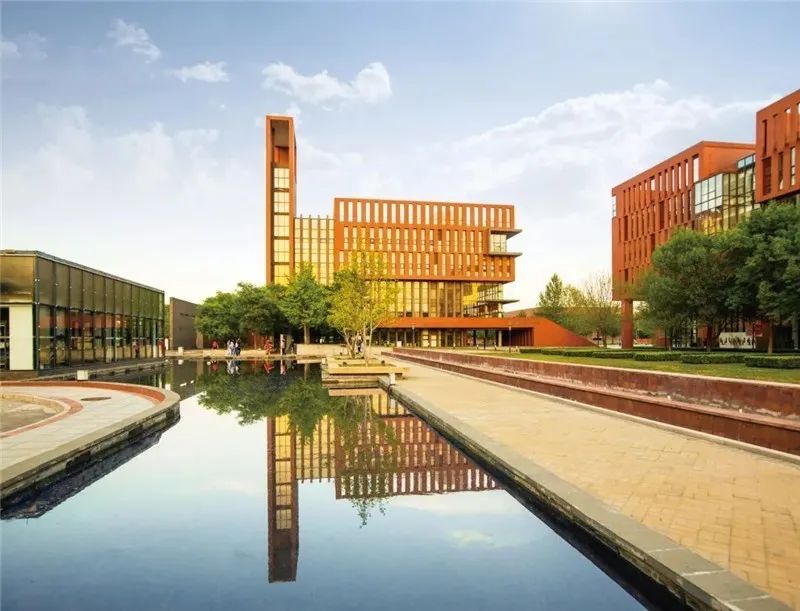 北京第二外国语学院中瑞酒店管理学院北京师范大学-香港浸会大学联合