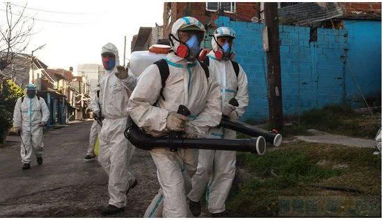 阿根廷成新冠病毒重灾区,首都几乎所有城市确诊病例都在增加