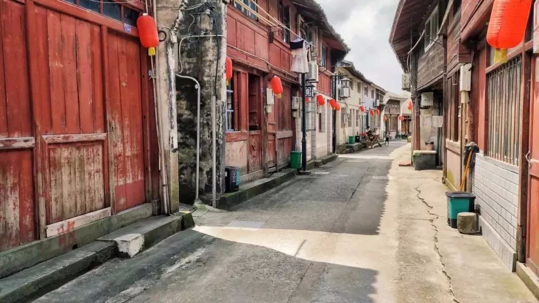 300 年!这6条老街告诉你,宁波才不是没有历史!