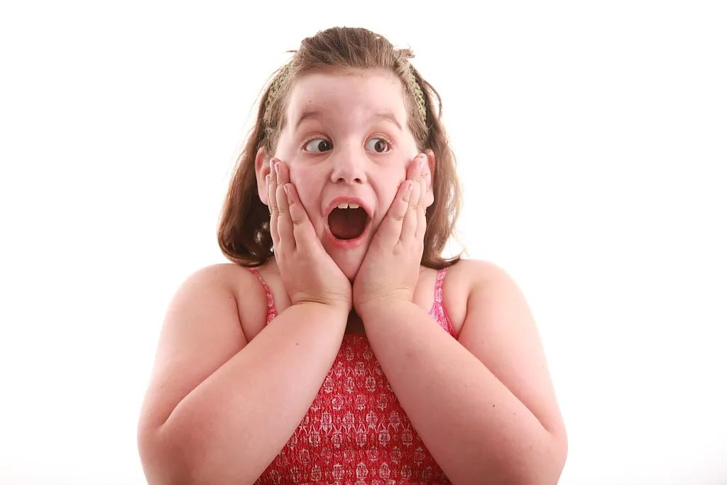 6岁女孩突然发育,3个月长胖10斤 !妈妈不敢相信:这样做是害了孩子?