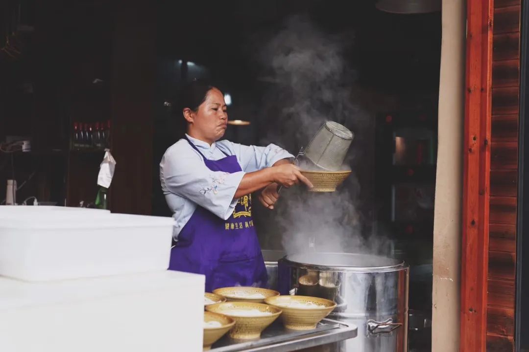 在吃粉这件事上没一个广西人会认输