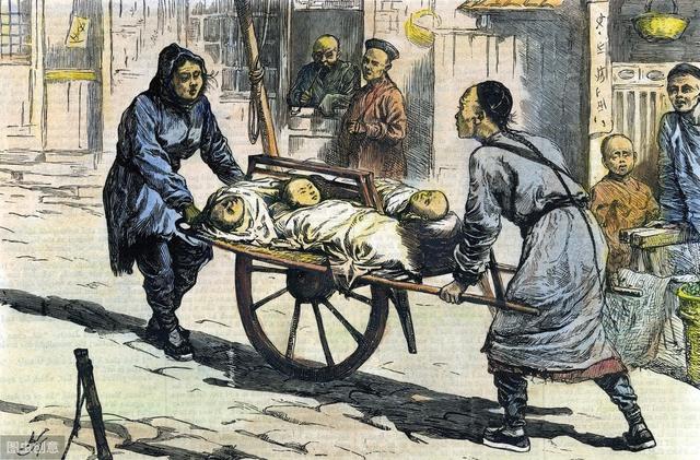 古代饥荒百姓如何生存?买卖妻儿是常事,有种行为令人难以接受
