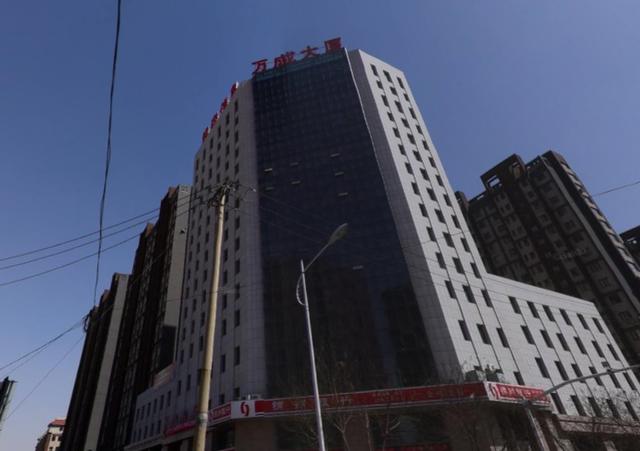 锦州高楼盘点记录锦州每一座高楼名称及高度最高的188米